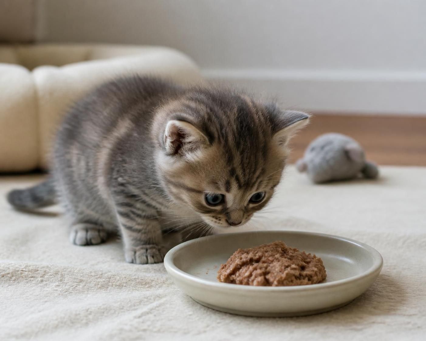 découvrez à quel âge un chaton est sevré et les étapes essentielles pour assurer une transition en douceur vers une alimentation solide.