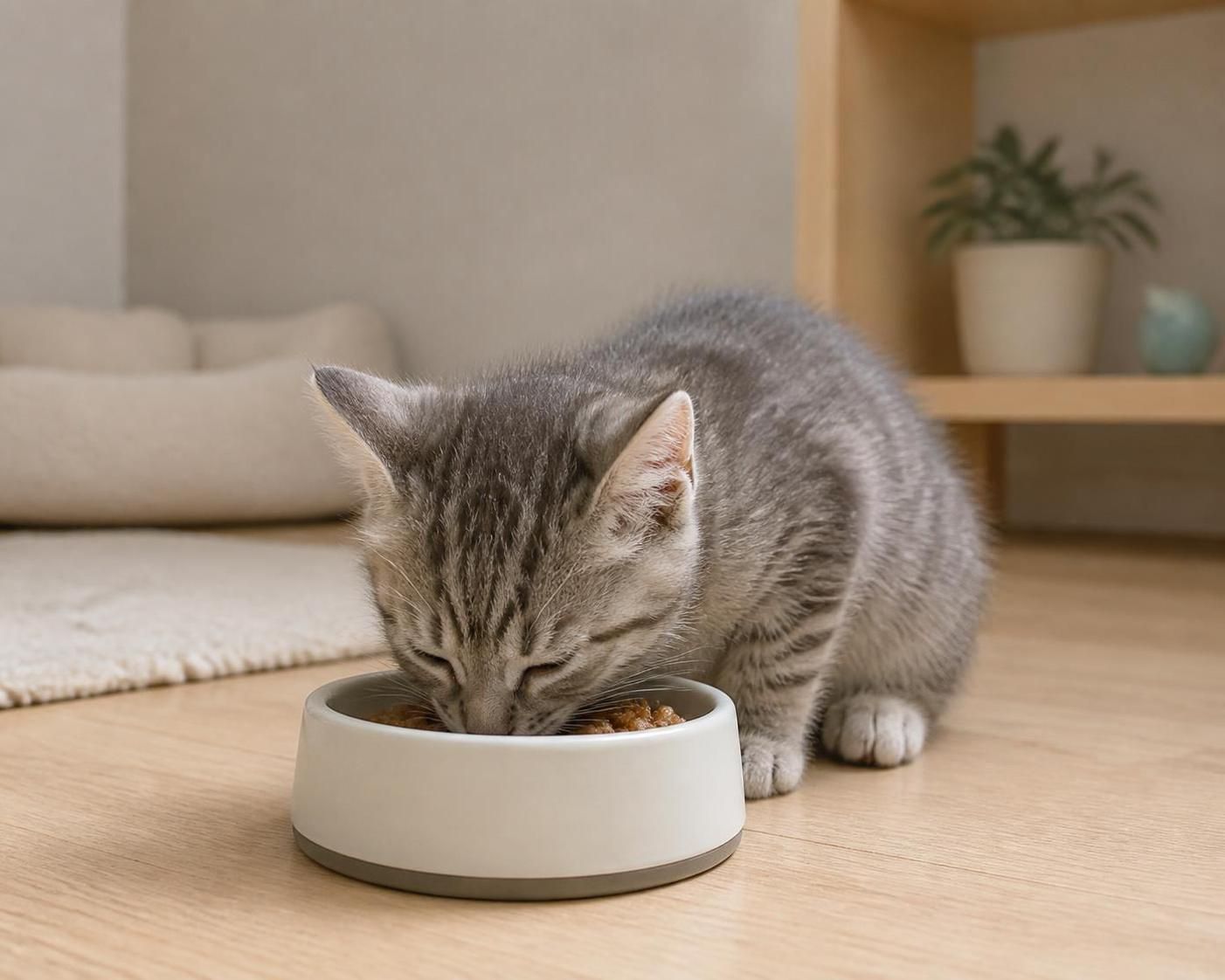 découvrez à quel âge un chaton est sevré et comprenez les étapes essentielles pour assurer une transition en douceur vers une alimentation solide.