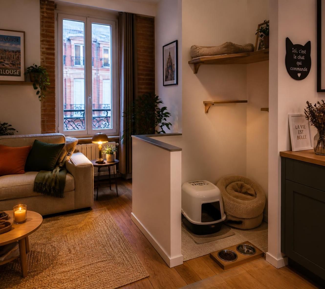 découvrez nos conseils pratiques pour adopter un chat à toulouse et bien préparer l’arrivée de votre nouveau compagnon dans votre foyer.