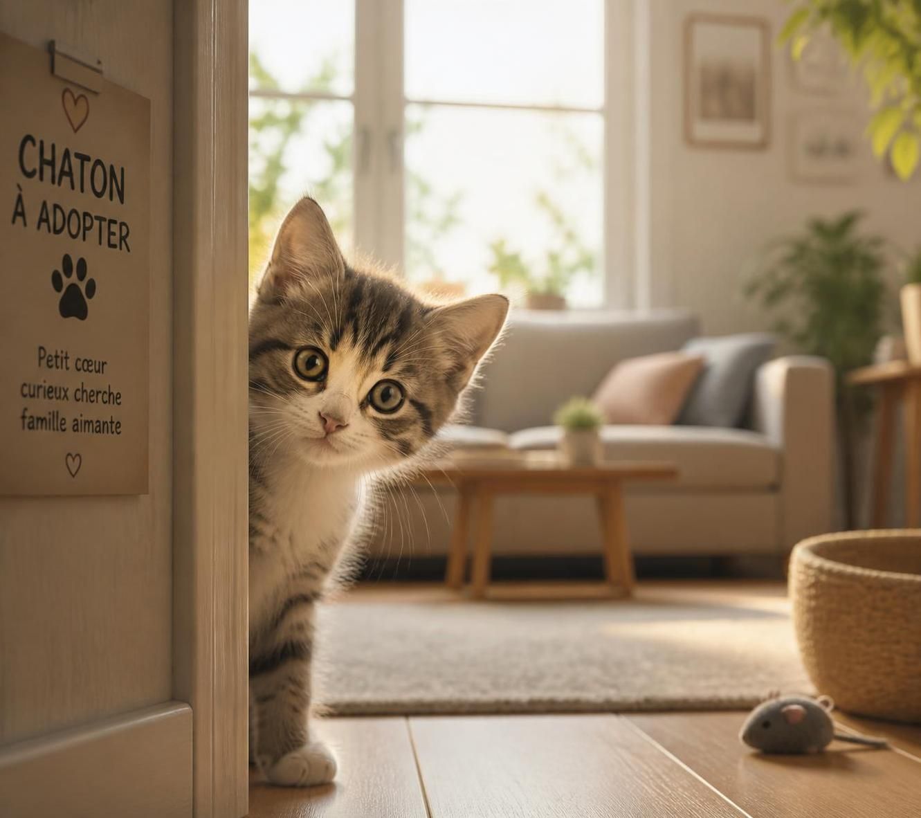 découvrez notre guide complet pour adopter un chat à lyon, conseils pratiques et étapes essentielles pour réussir l'accueil de votre nouveau compagnon.
