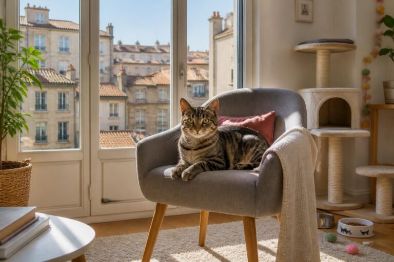 découvrez notre guide complet pour adopter un chat à lyon en toute sérénité. conseils pratiques, démarches à suivre et astuces pour réussir l'adoption de votre nouveau compagnon.