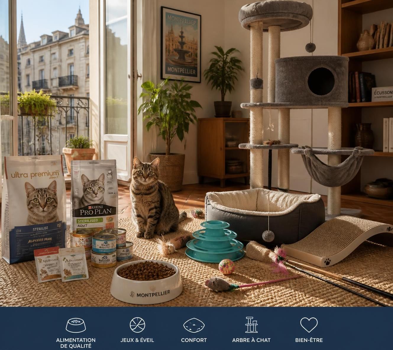 découvrez nos conseils pratiques pour adopter un chat à montpellier en toute sérénité et offrir un foyer chaleureux à votre nouveau compagnon.