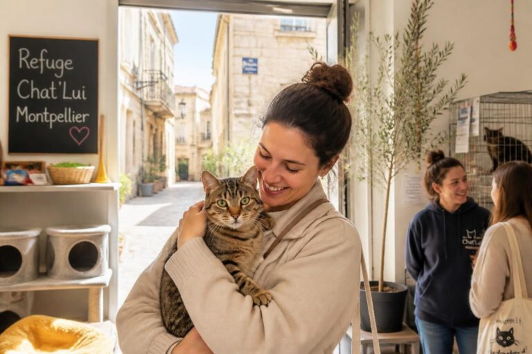découvrez nos conseils pratiques pour adopter un chat à montpellier avec succès. guide complet pour un accueil serein et responsable de votre nouveau compagnon félin.
