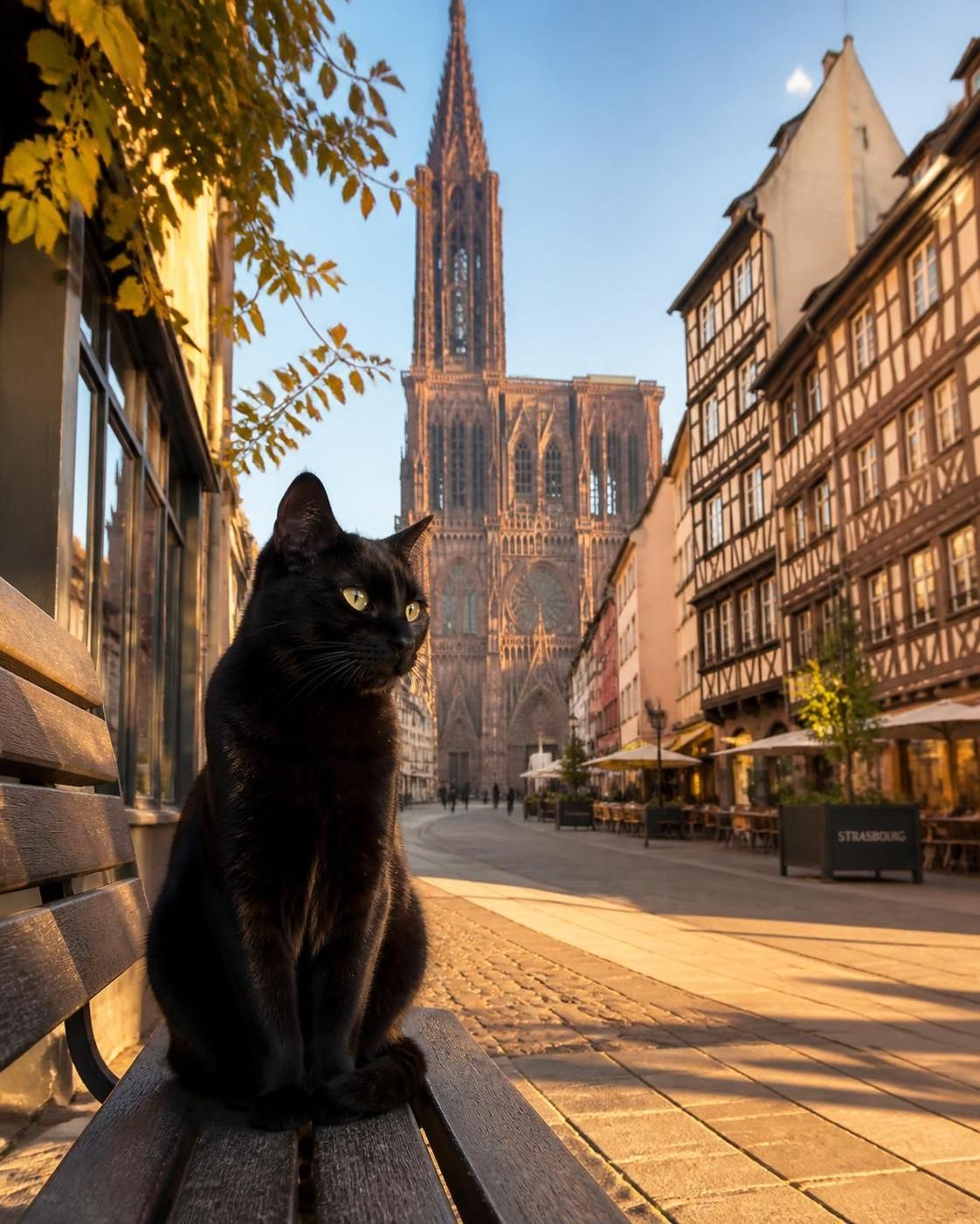 découvrez nos conseils pratiques et les meilleures adresses pour adopter un chat à strasbourg en toute sérénité. guide complet pour réussir l’accueil de votre nouveau compagnon.