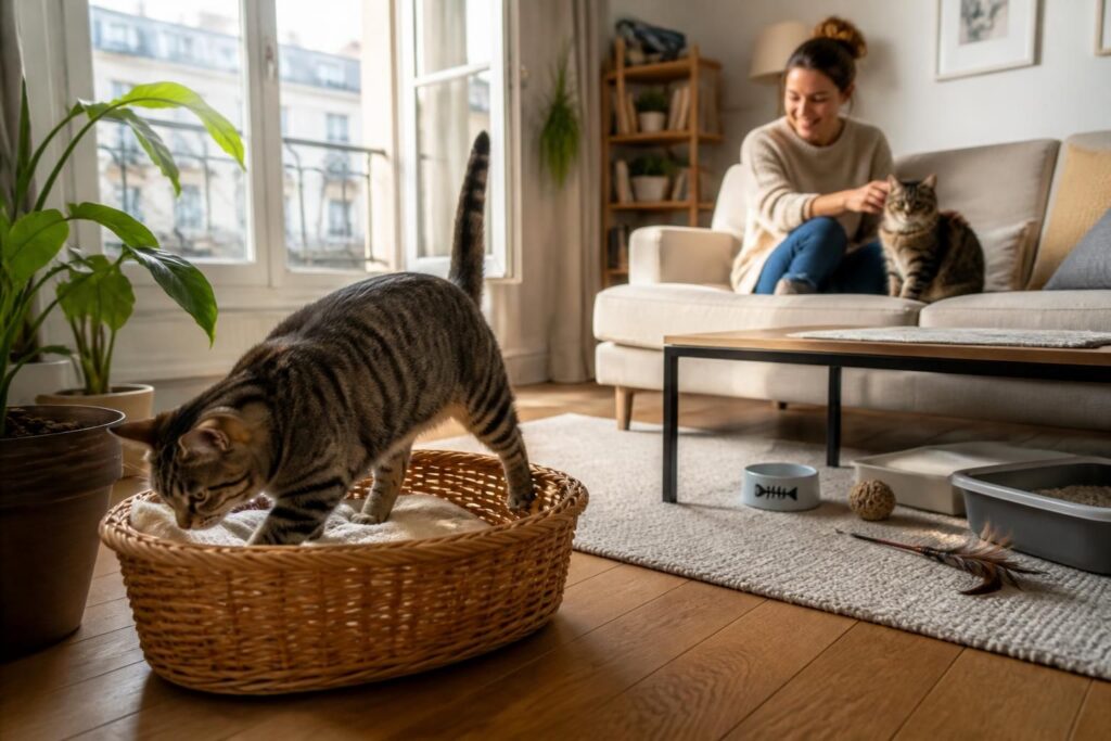 découvrez nos conseils pratiques pour adopter un chat en île-de-france et offrir un foyer chaleureux à votre nouveau compagnon félin.