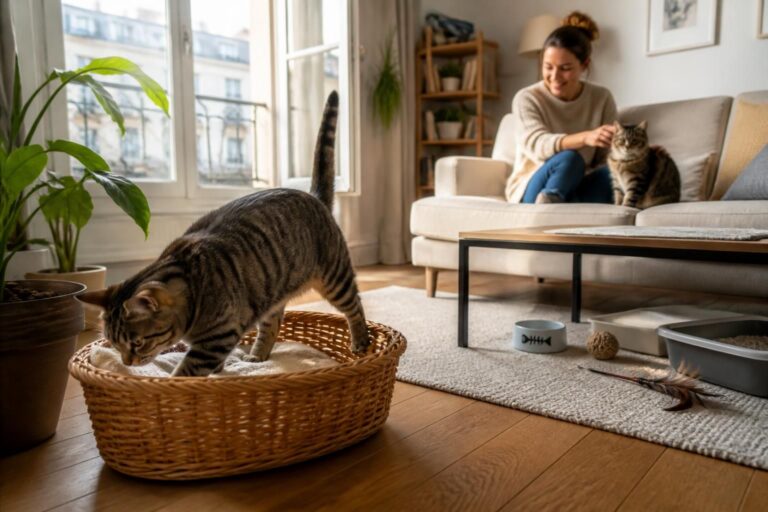 découvrez nos conseils pratiques pour adopter un chat en île-de-france et offrir un foyer chaleureux à votre nouveau compagnon félin.