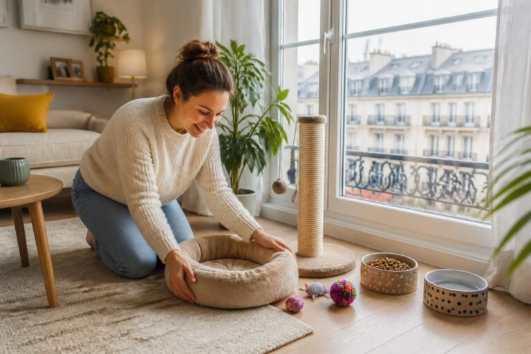 découvrez nos conseils pratiques pour adopter un chaton en île-de-france et préparer au mieux l'arrivée de votre nouveau compagnon à quatre pattes.