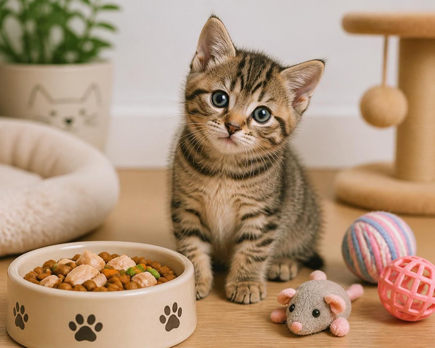 découvrez nos conseils pratiques pour adopter un chaton dans le 06 et bien préparer l'accueil de votre nouveau compagnon à quatre pattes.