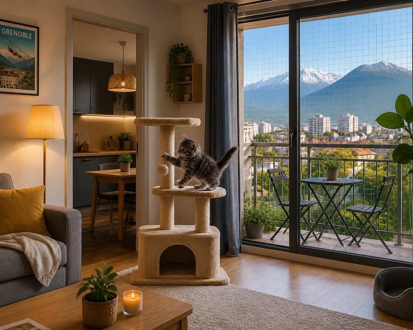 découvrez notre guide pratique pour l'adoption d'un chaton à grenoble et préparez l'accueil parfait de votre nouveau compagnon félin.