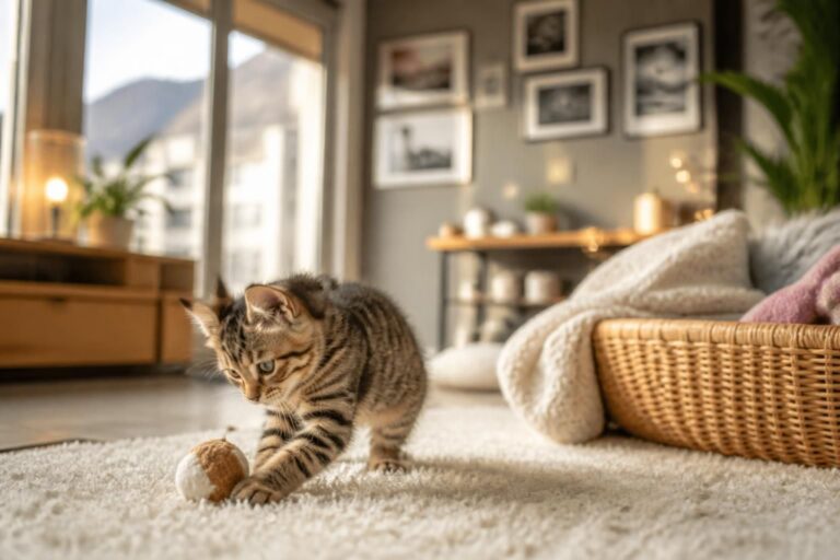 découvrez notre guide pratique pour réussir l'adoption d'un chaton à grenoble et offrir un accueil chaleureux à votre nouveau compagnon.