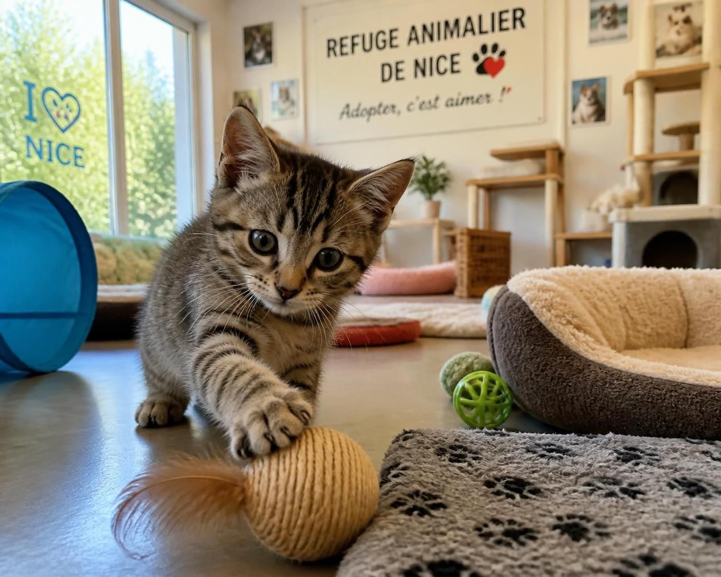découvrez nos conseils pratiques pour adopter un chaton à nice et trouver le compagnon idéal qui saura partager votre vie avec amour et bonheur.