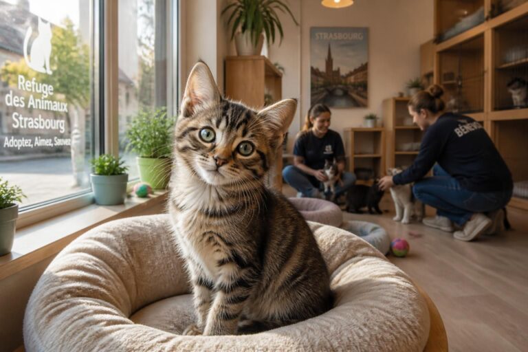 découvrez notre guide complet pour adopter un chaton à strasbourg et trouvez le compagnon félin idéal qui saura conquérir votre cœur.
