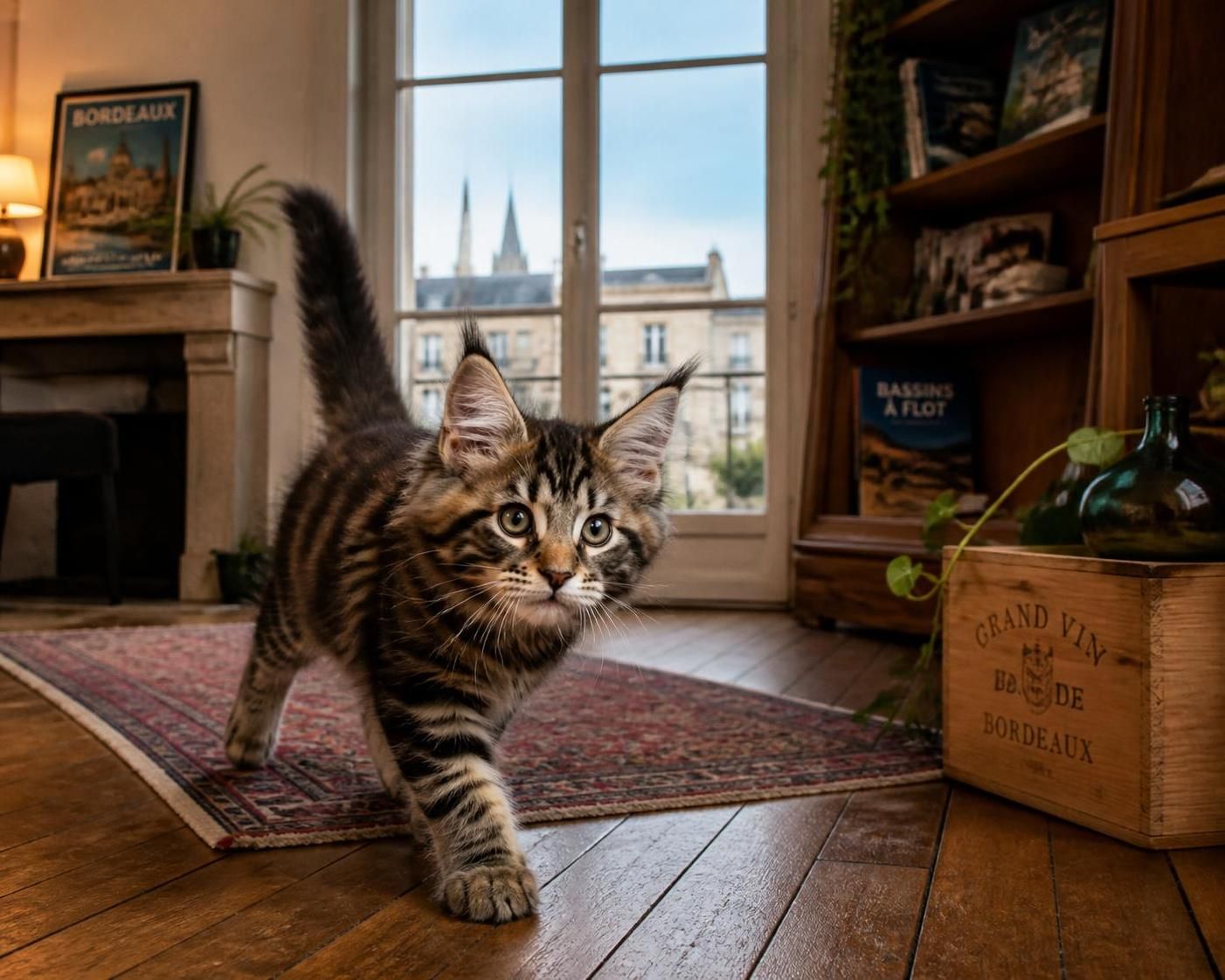 découvrez nos conseils essentiels pour préparer l’arrivée de votre chaton à bordeaux et offrir un accueil chaleureux à votre nouveau compagnon.