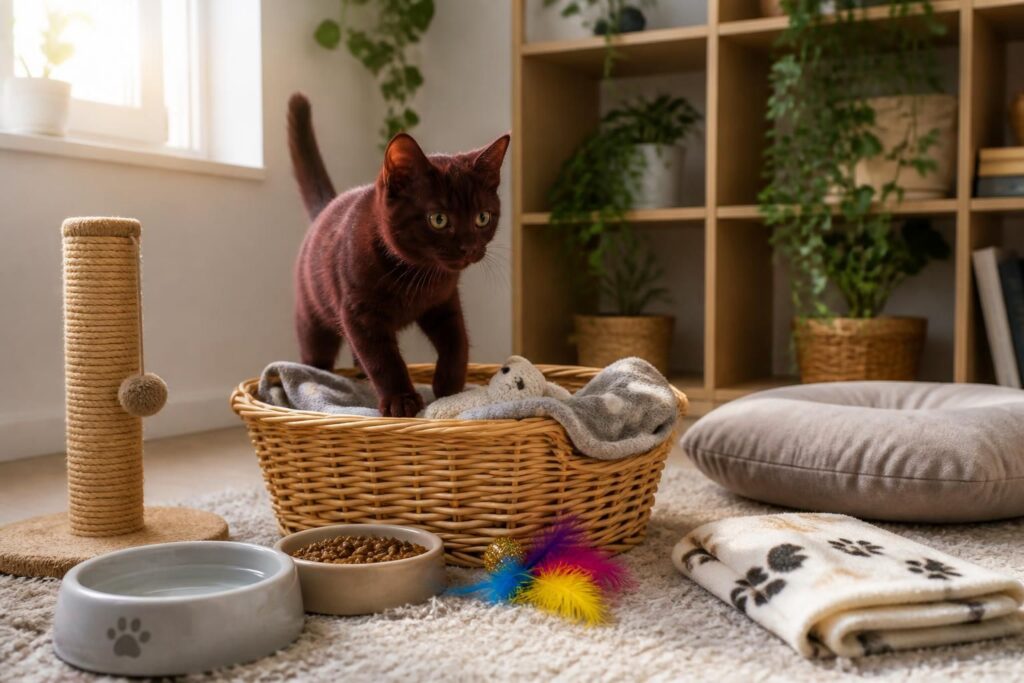 découvrez nos conseils essentiels pour préparer l’arrivée de votre nouveau chaton à bordeaux et offrir un accueil chaleureux à votre compagnon félin.