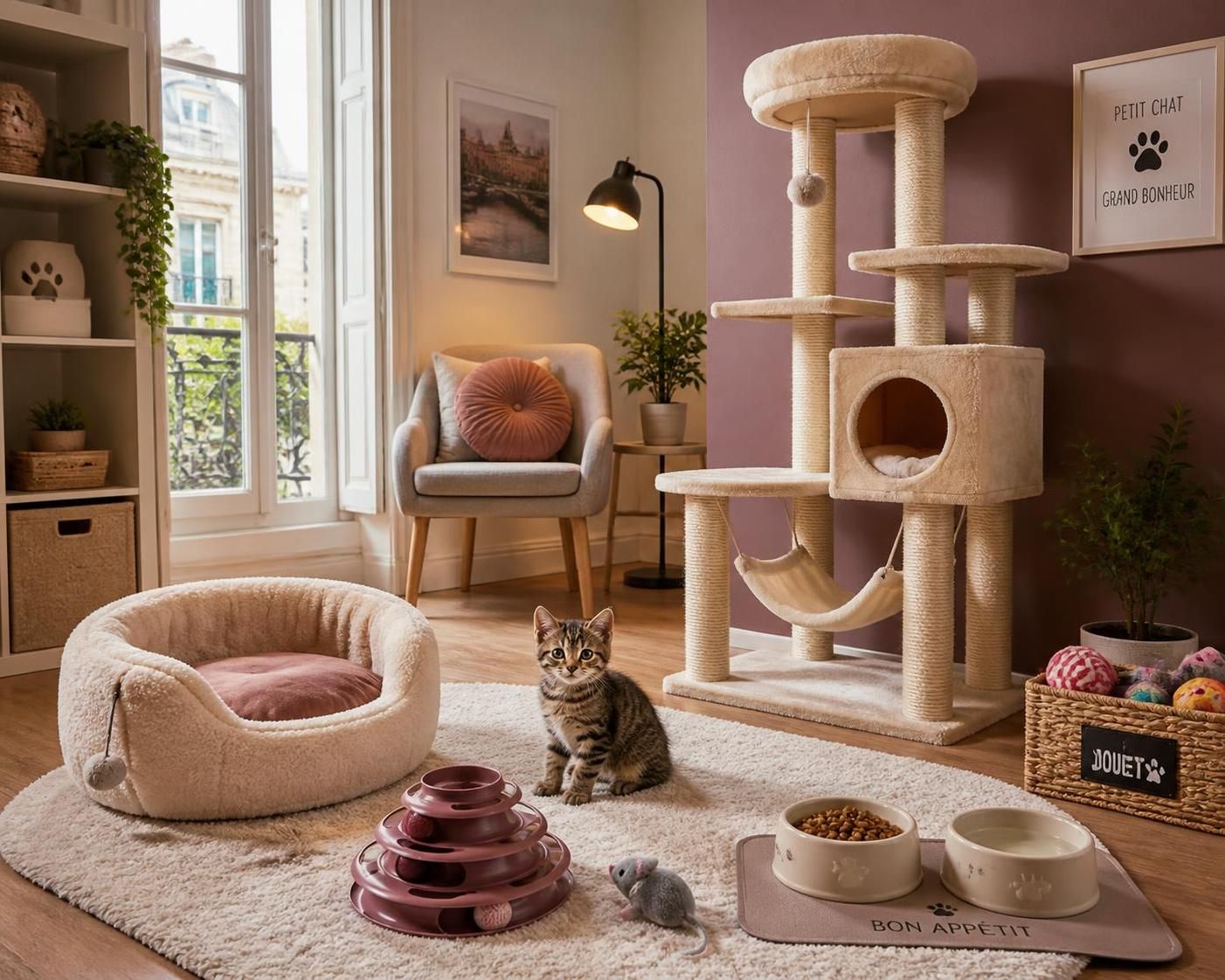 découvrez nos conseils essentiels pour bien préparer l’arrivée de votre nouveau compagnon lors de l’adoption d’un chaton à bordeaux. guide complet pour une intégration réussie.