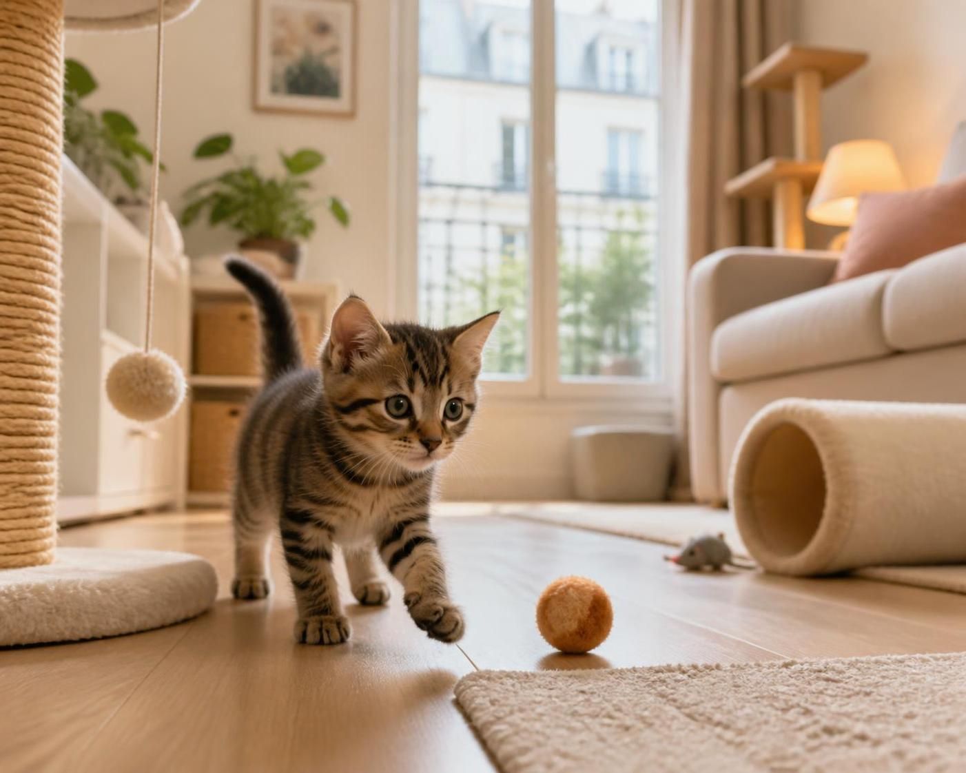 découvrez notre guide complet pour l'adoption d'un chaton en île-de-france et apprenez comment bien accueillir votre nouveau compagnon à quatre pattes.