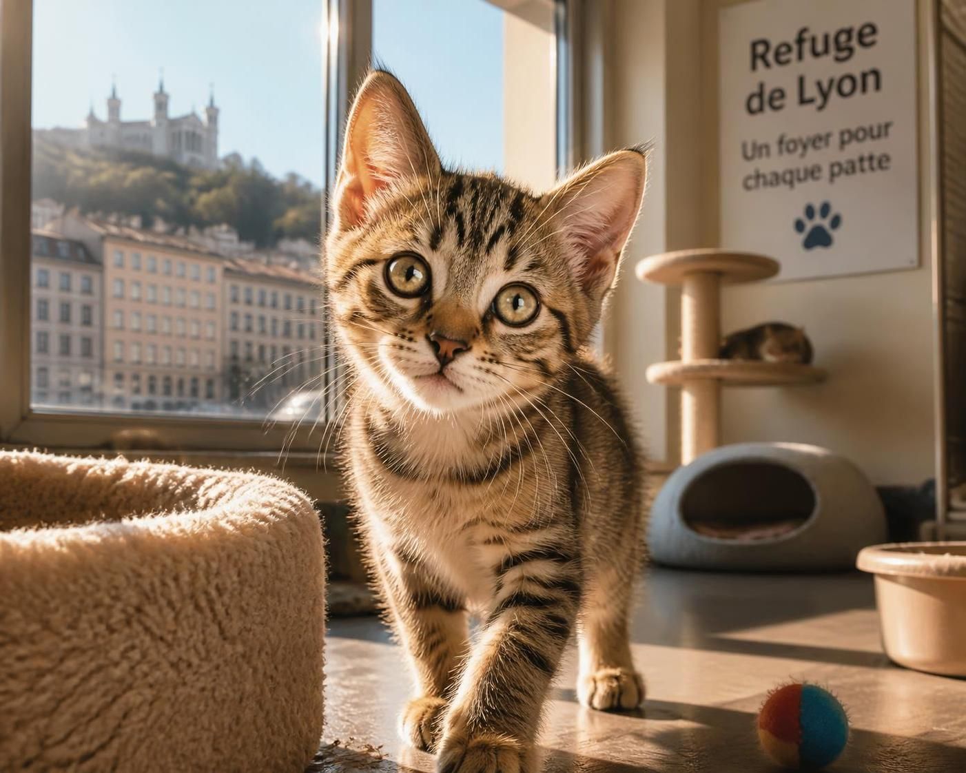 découvrez notre guide complet pour l'adoption d'un chaton à lyon en 2026 et trouvez le compagnon idéal pour votre foyer.