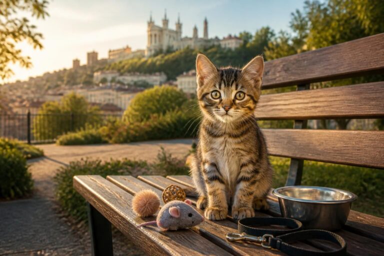 découvrez notre guide complet pour l'adoption d'un chaton à lyon en 2026 et trouvez le compagnon idéal pour votre foyer.