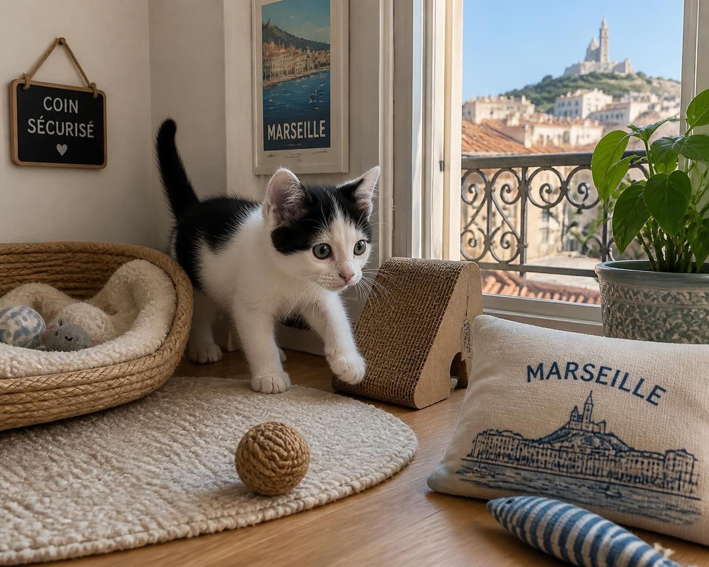 découvrez notre guide pratique pour l'adoption d'un chaton à marseille et préparez l'accueil idéal de votre nouveau compagnon.