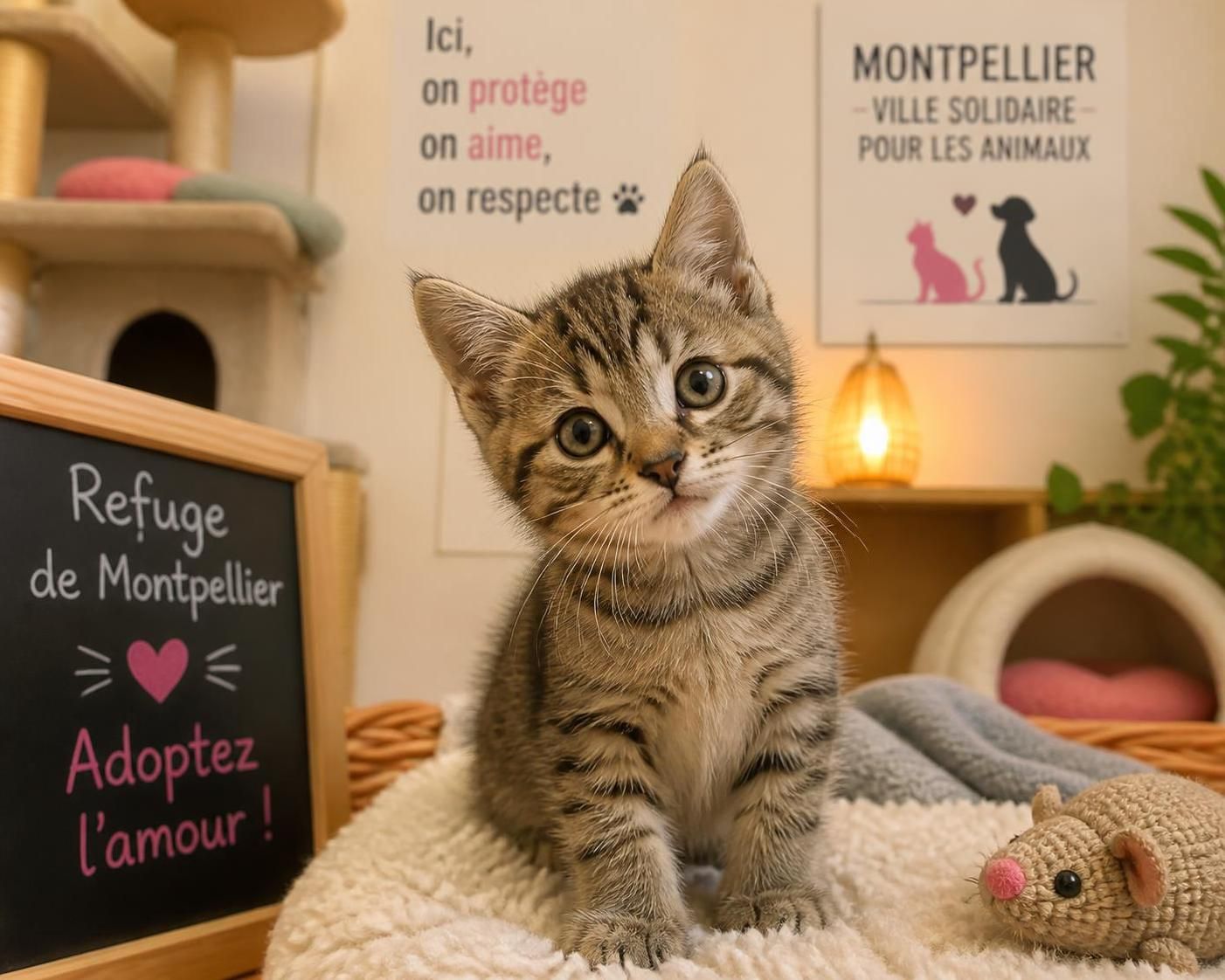 découvrez nos conseils pratiques pour adopter un chaton à montpellier et préparer l'arrivée de votre nouveau compagnon dans les meilleures conditions.