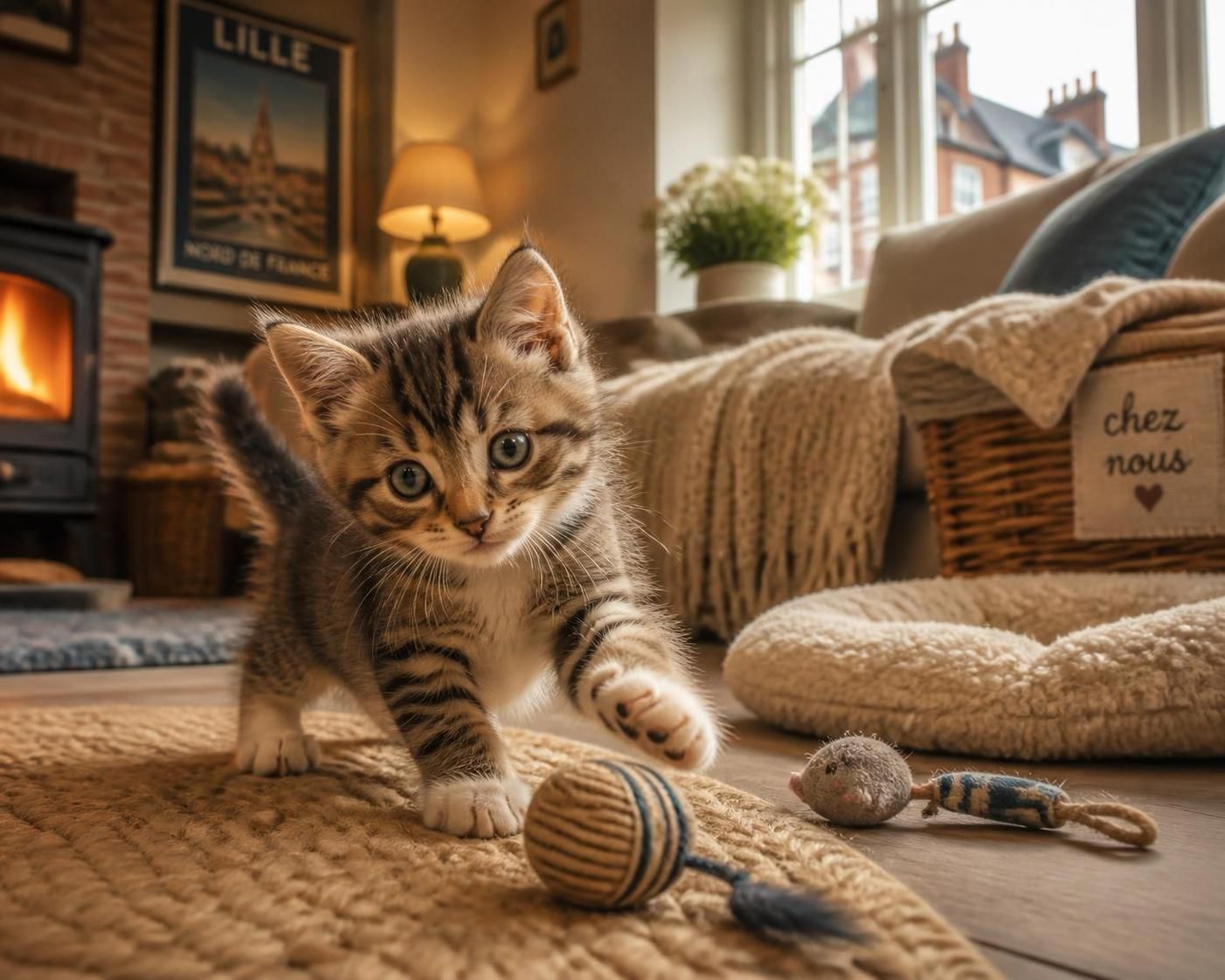 découvrez nos conseils pratiques pour bien choisir et accueillir votre chaton dans le nord. guide complet pour une adoption réussie et un compagnon heureux.