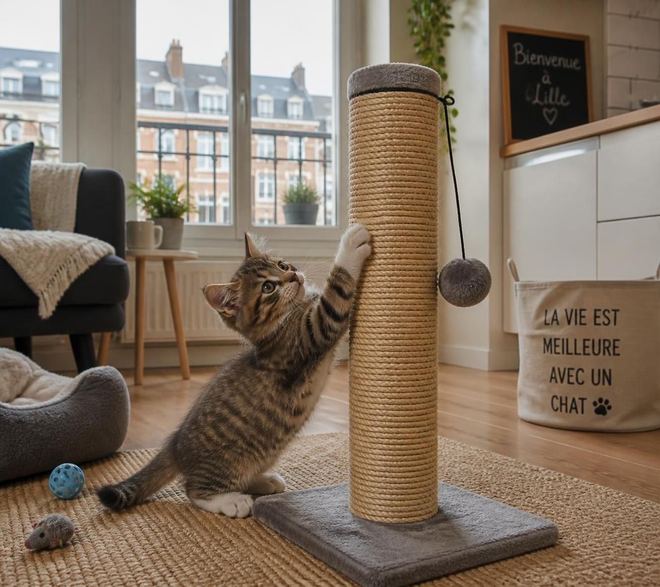 découvrez nos conseils pratiques pour adopter un chaton dans le nord, choisir le compagnon idéal et l'accueillir chaleureusement dans votre foyer.
