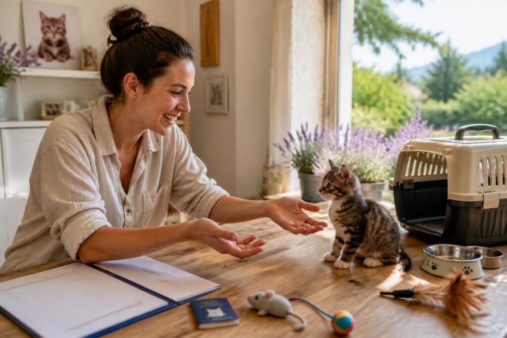 découvrez les démarches essentielles pour adopter un chaton dans le var et préparez au mieux l'accueil de votre nouvel animal de compagnie.