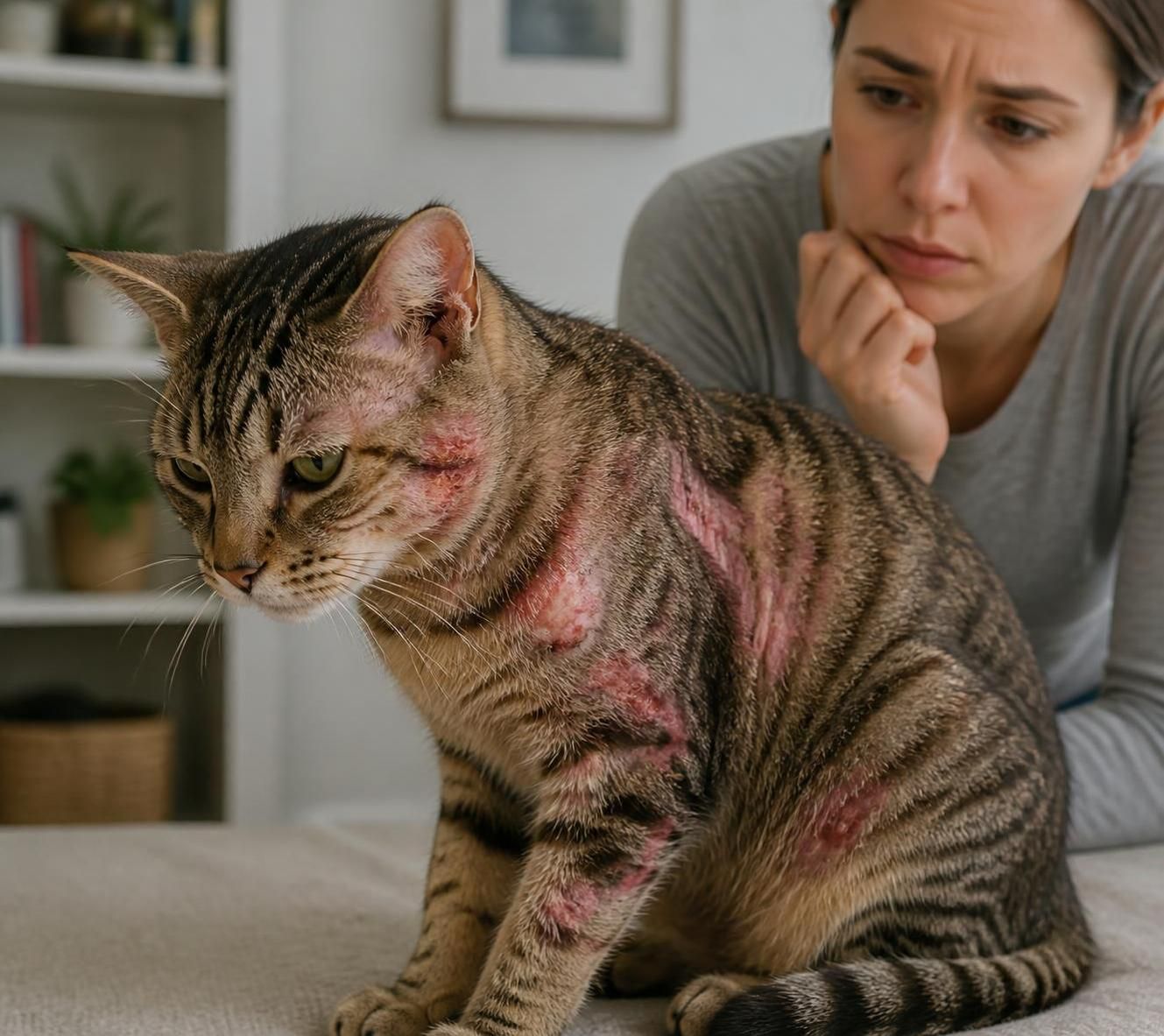 découvrez nos conseils pour choisir les aliments adaptés aux chats allergiques et améliorer leur confort alimentaire au quotidien.