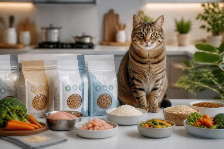 découvrez nos conseils pour bien choisir l'alimentation adaptée à votre chat allergique afin de garantir sa santé et son bien-être au quotidien.