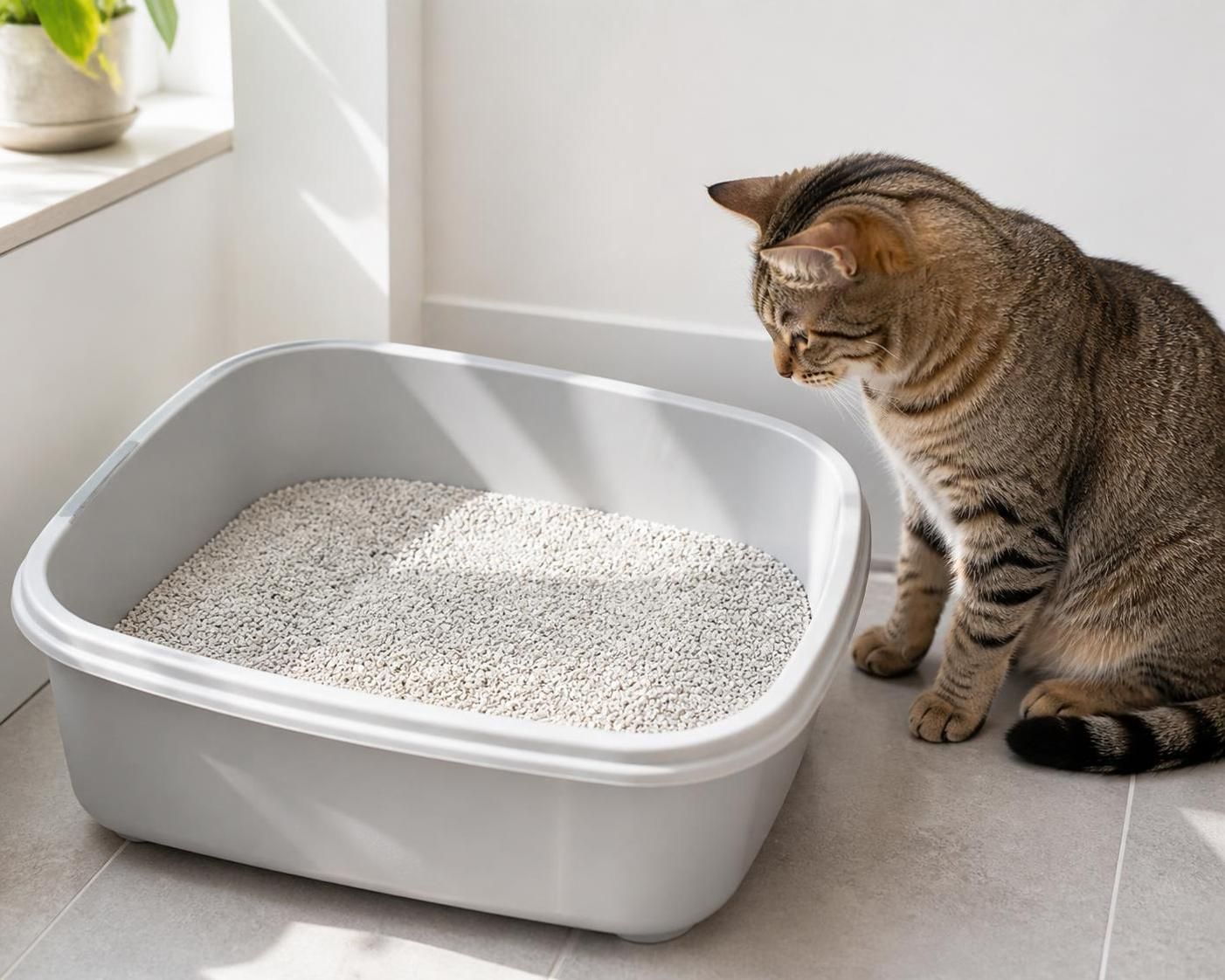 découvrez des conseils pratiques pour changer la litière de votre chat en douceur et assurer une transition sans stress pour votre compagnon félin.