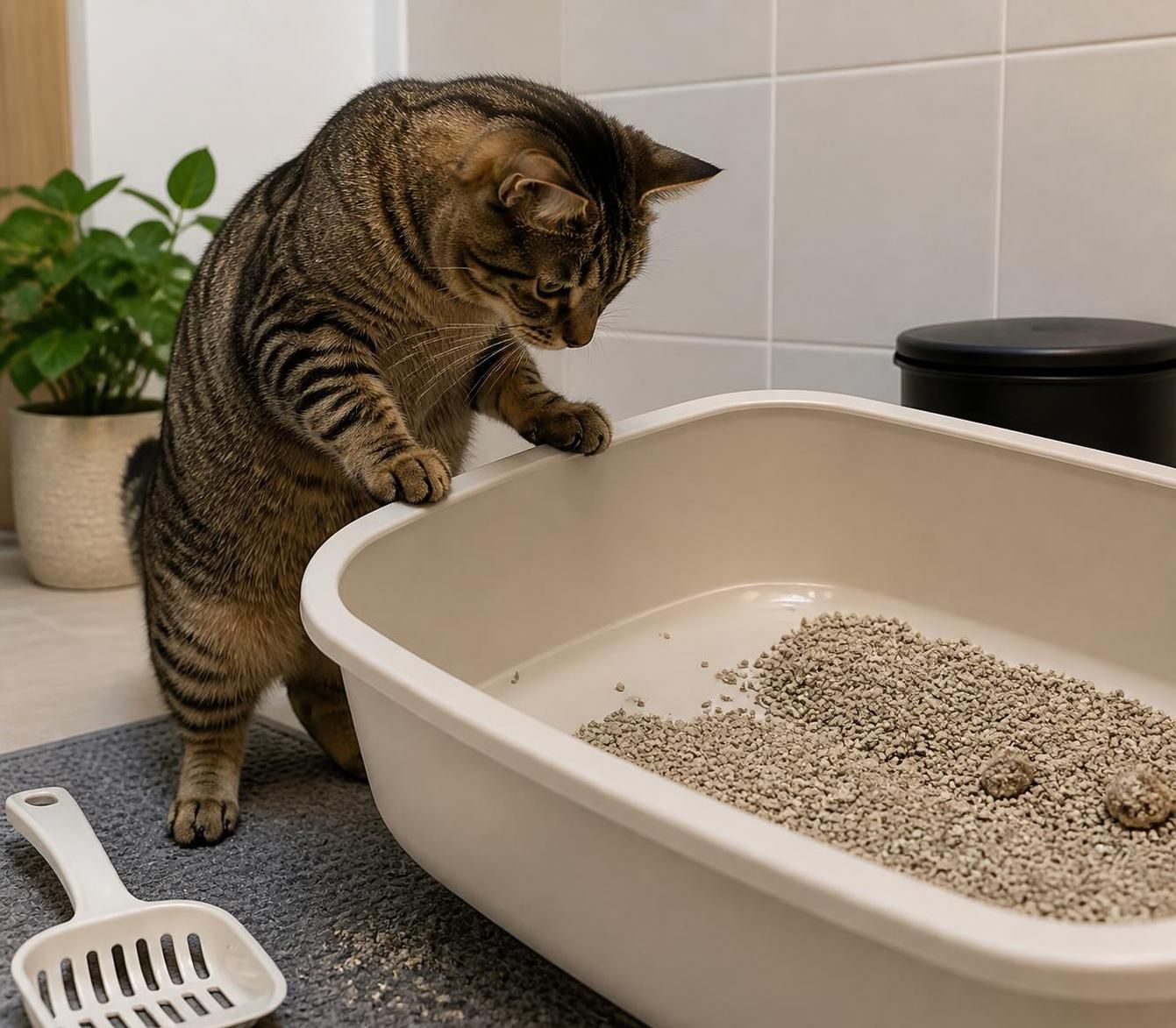 découvrez nos conseils pratiques pour changer la litière de votre chat en douceur et assurer une transition réussie, garantissant le confort et le bien-être de votre compagnon félin.