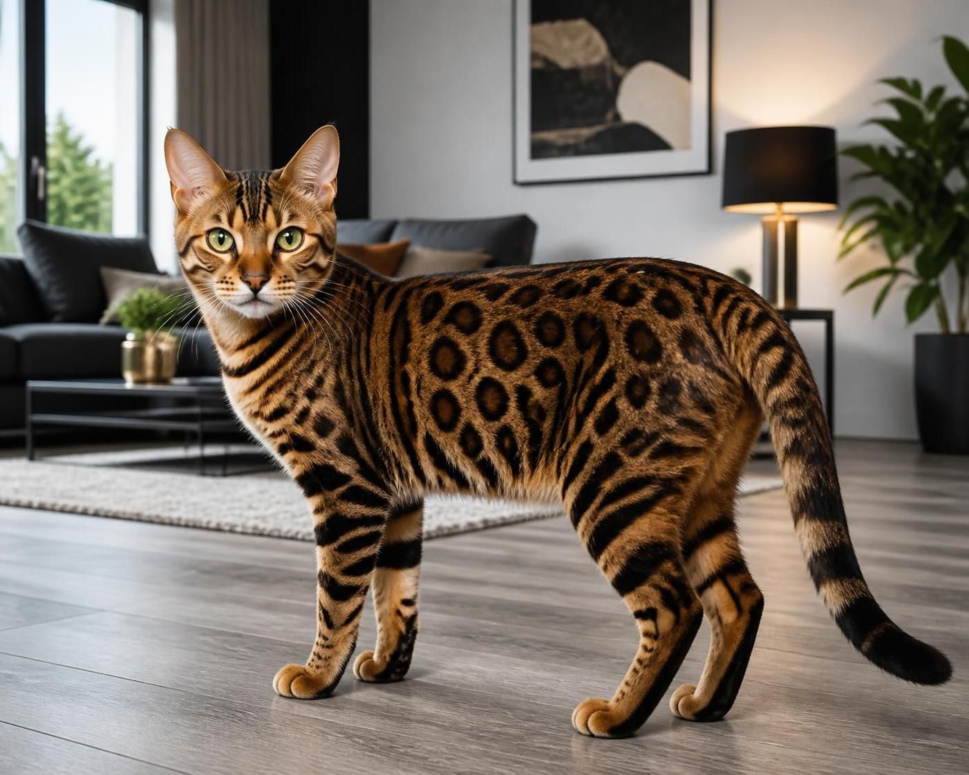 découvrez tout ce qu'il faut savoir sur le prix d'un chat bengal avant de l'adopter : coûts, entretien et conseils pour bien préparer l'arrivée de ce magnifique félin chez vous.