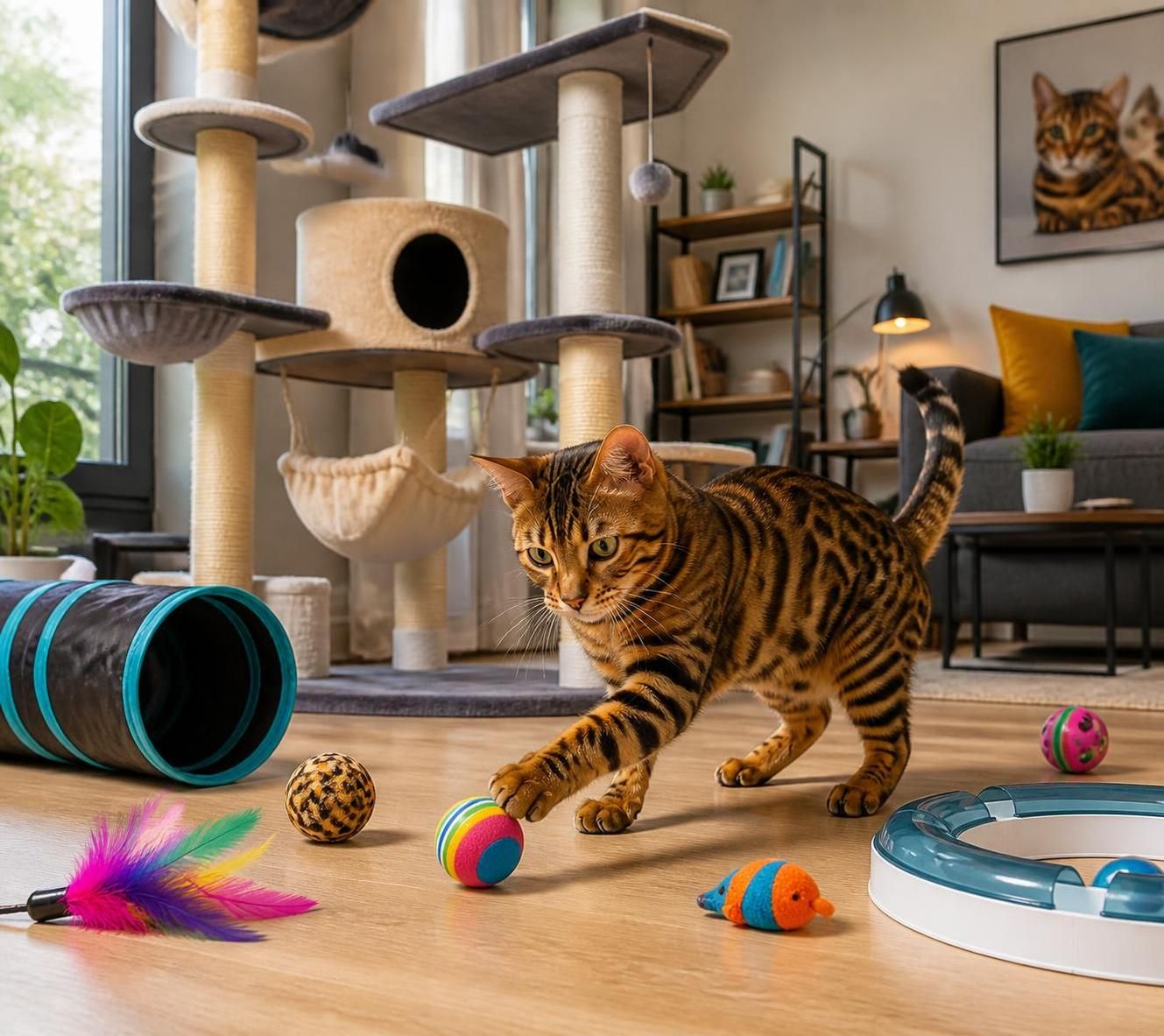 découvrez le prix du chat bengal et les informations essentielles avant d’adopter ce félin unique, pour préparer au mieux son arrivée chez vous.