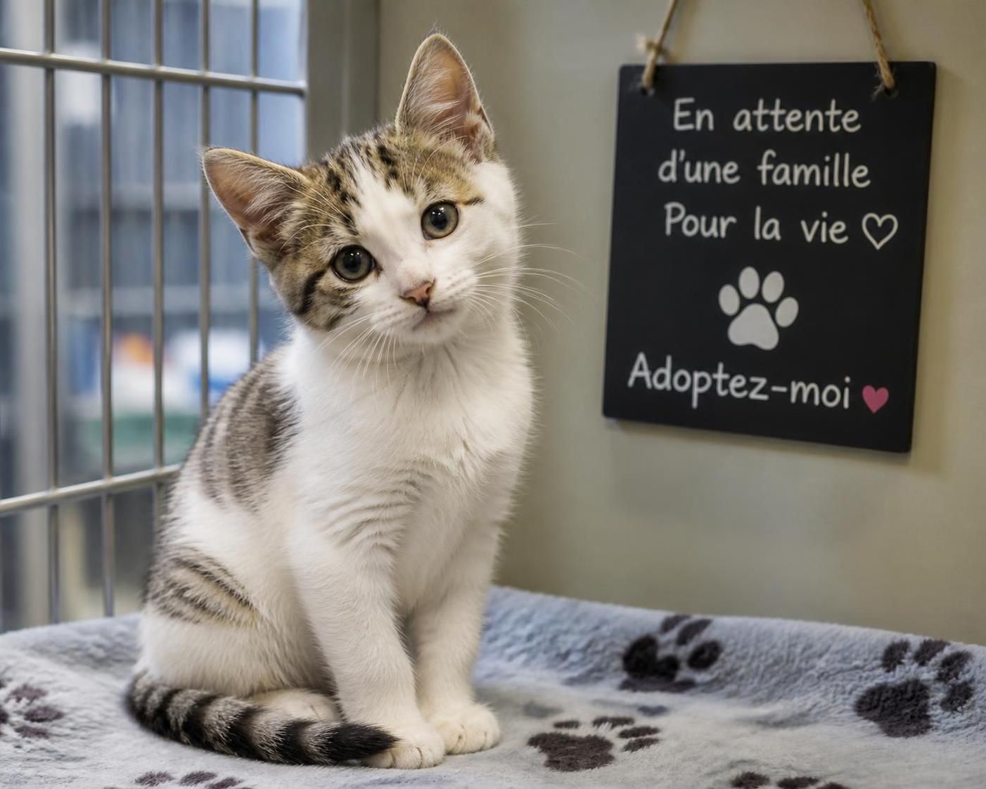 découvrez nos conseils pour bien choisir et accueillir votre chaton à adopter à la spa, et offrez un foyer chaleureux à votre nouveau compagnon.