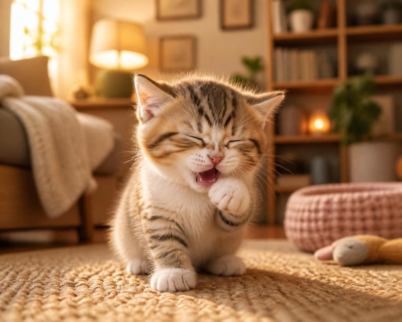 découvrez les causes fréquentes des éternuements chez le chaton et apprenez comment réagir efficacement pour préserver sa santé et son bien-être.