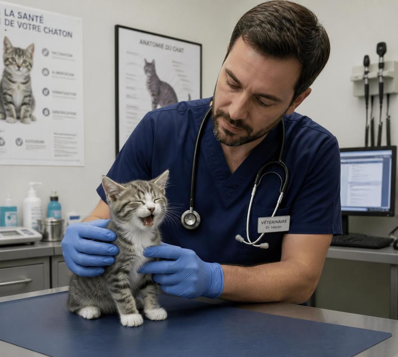 découvrez les causes fréquentes des éternuements chez les chatons et apprenez comment réagir efficacement pour assurer leur santé et bien-être.