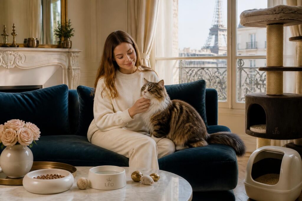 découvrez notre guide complet pour choisir le chat idéal à paris. conseils d'élevage, critères de sélection et astuces pour adopter un compagnon félin en toute sérénité.