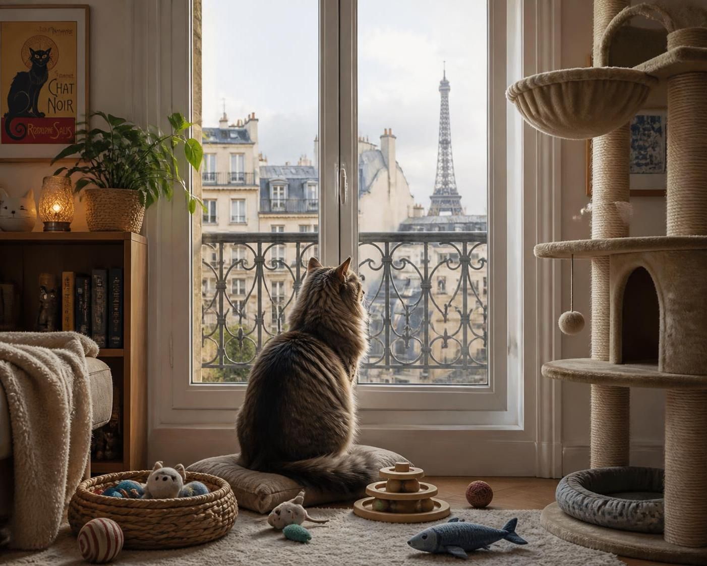 découvrez nos conseils pratiques pour bien garder votre chat à paris et assurer son bien-être au quotidien.