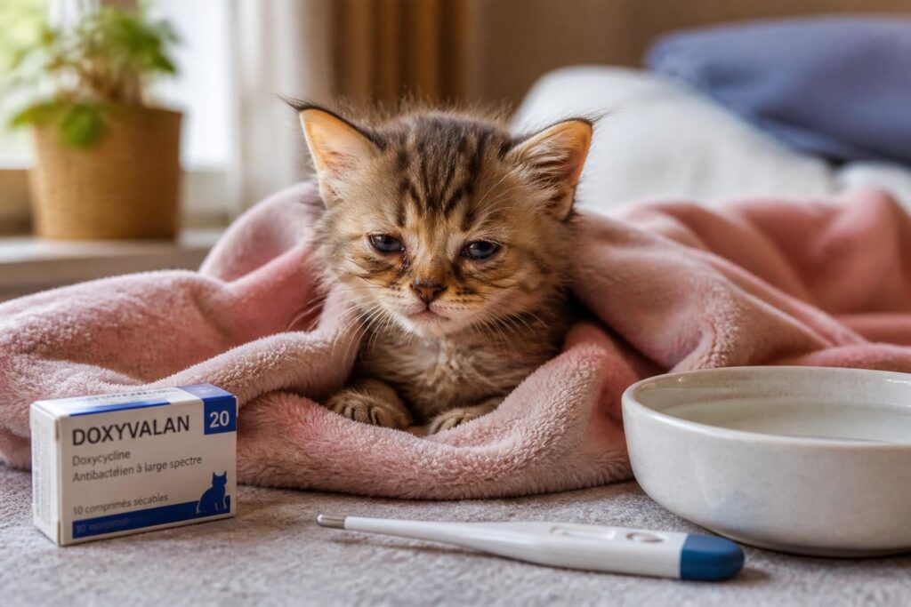 découvrez les symptômes courants de la maladie chez les chatons, ainsi que les conseils essentiels pour la prévention et les soins à apporter pour assurer leur santé et bien-être.