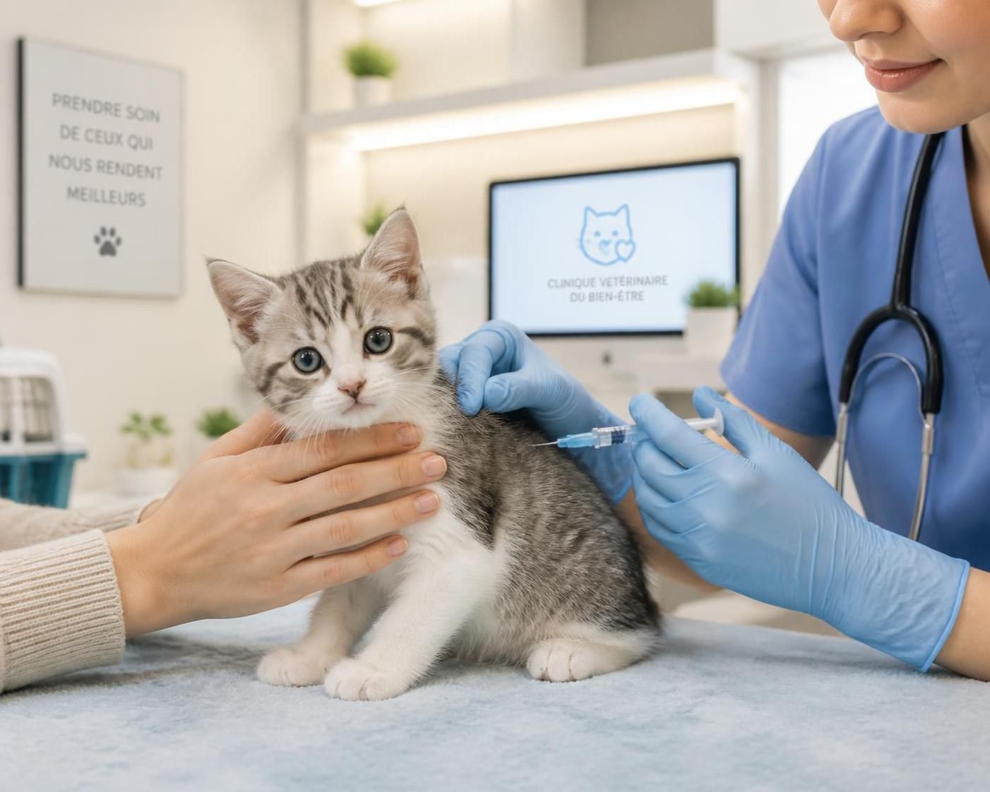 découvrez les symptômes courants des maladies chez les chatons, apprenez les méthodes de prévention efficaces et les soins essentiels pour garantir la santé et le bien-être de votre compagnon félin.