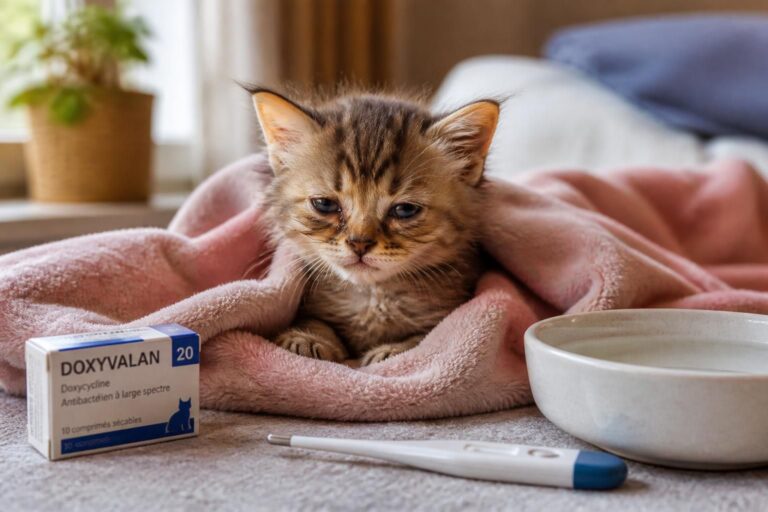 découvrez les symptômes courants de la maladie chez les chatons, ainsi que les conseils essentiels pour la prévention et les soins à apporter pour assurer leur santé et bien-être.