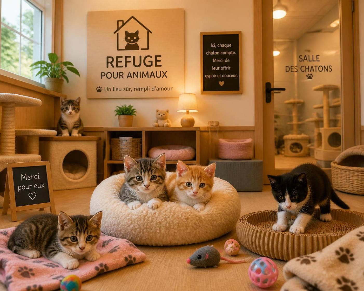 découvrez les meilleures adresses pour adopter un chaton et accueillir un nouveau compagnon plein de joie dans votre foyer.