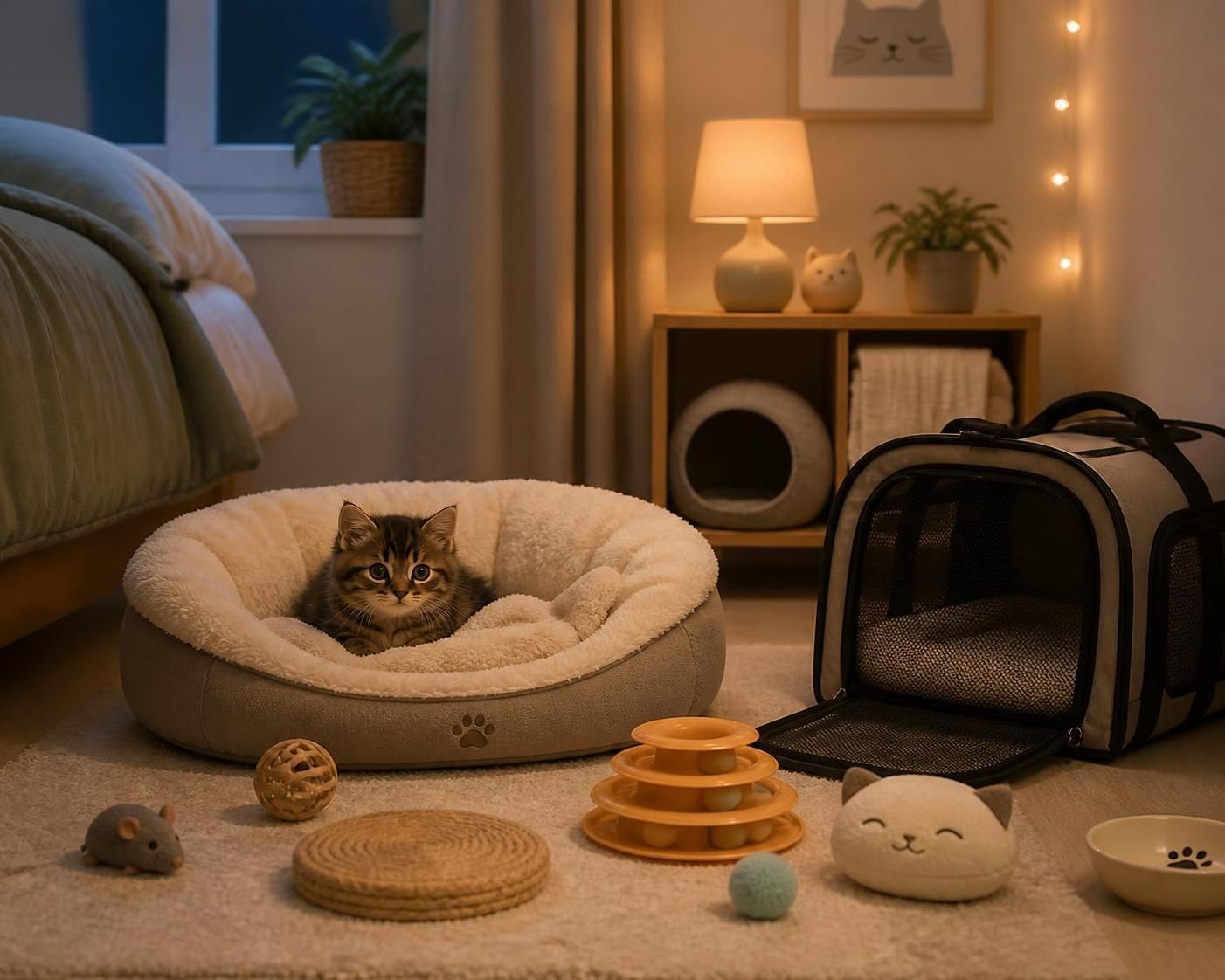 découvrez nos conseils pratiques pour bien préparer l'adoption d'un chaton donné par un particulier et offrir un accueil chaleureux à votre nouveau compagnon.