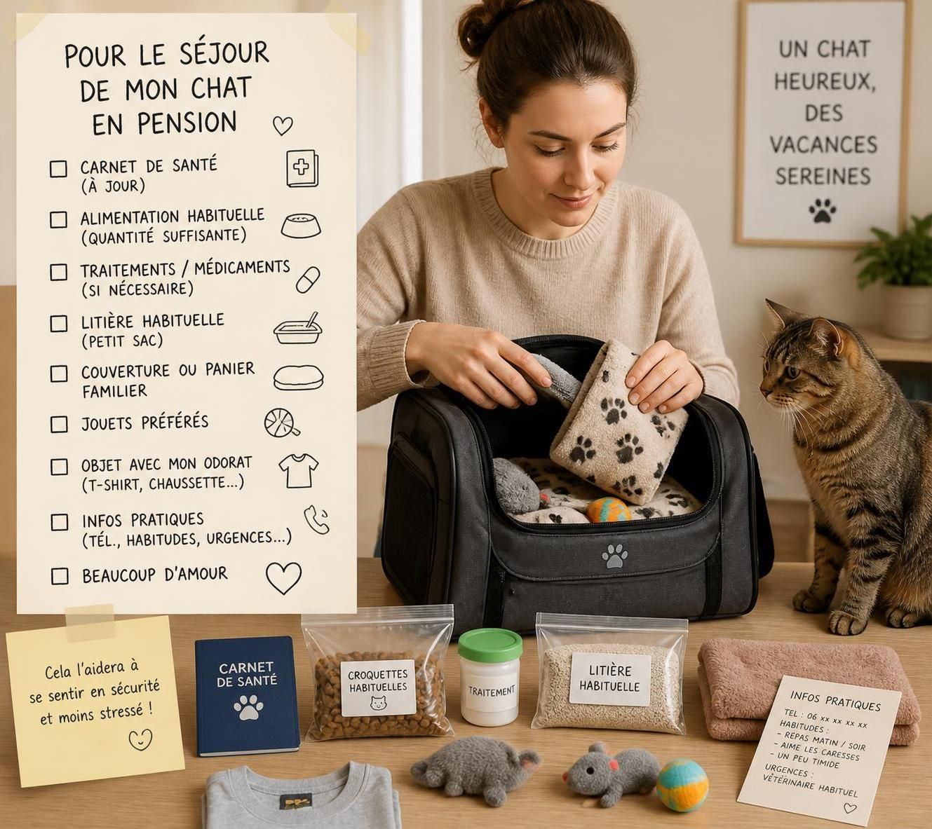 découvrez notre guide complet pour choisir la meilleure pension pour chat en seine-et-marne (77). assurez un hébergement sécurisé et confortable à votre félin pendant votre absence.