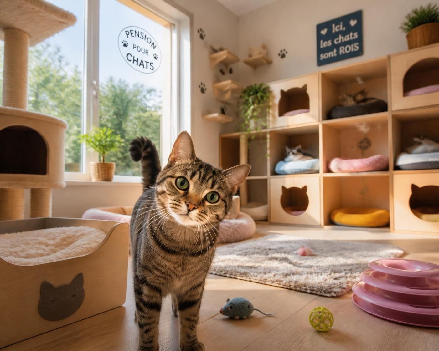 découvrez tout ce qu'il faut savoir sur les prix des pensions pour chats en 2026 et faites le meilleur choix pour le bien-être de votre compagnon félin.