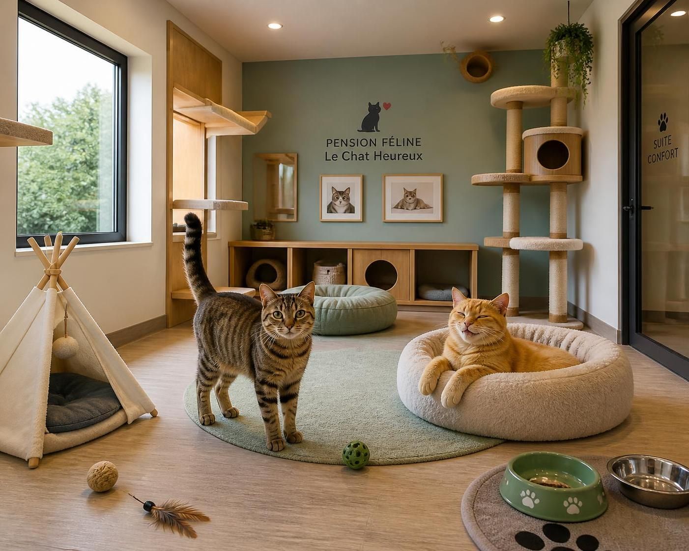 découvrez tout ce qu'il faut savoir sur les prix des pensions pour chats en 2026 afin de bien choisir une solution adaptée à votre animal et à votre budget.