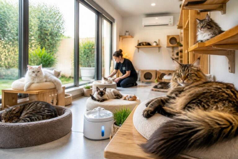 découvrez tout ce qu'il faut savoir sur les prix des pensions pour chats en 2026 afin de bien choisir la meilleure option pour votre compagnon félin.