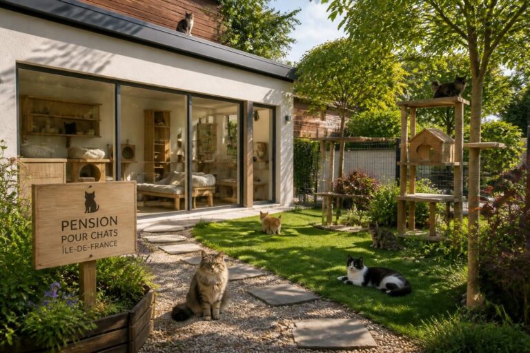 découvrez nos conseils pratiques pour bien choisir une pension pour chats en île-de-france et assurer le confort et la sécurité de votre compagnon pendant votre absence.