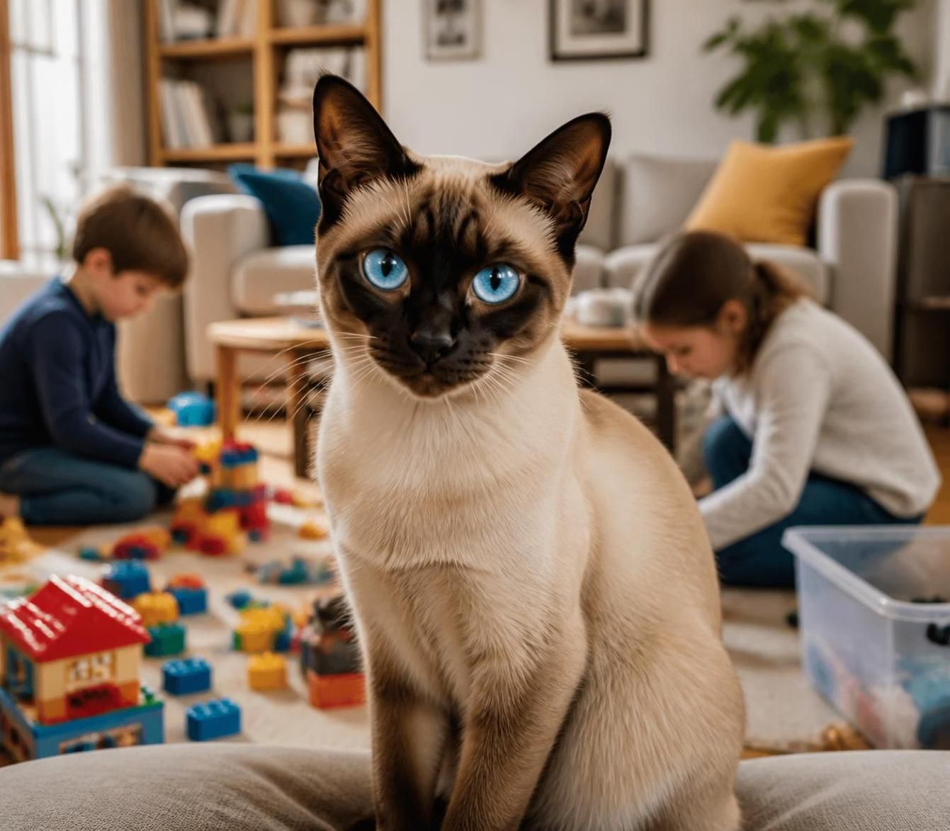 découvrez les critères essentiels pour choisir un compagnon félin adapté à votre mode de vie et évitez les races de chat qui ne conviennent pas à vos attentes.