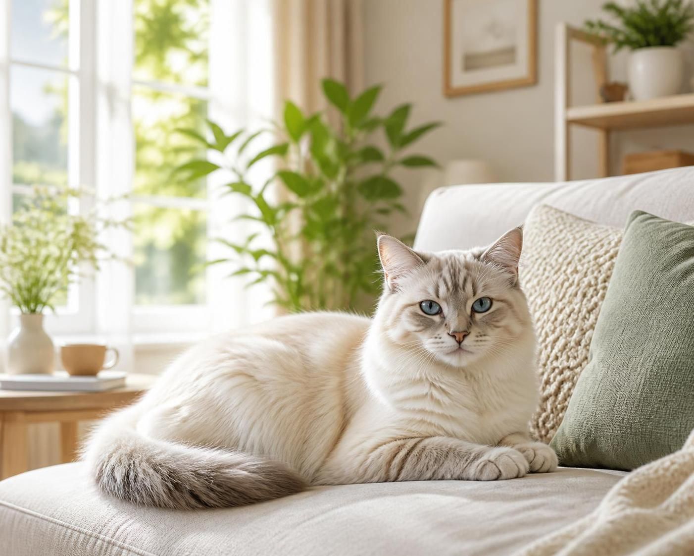 découvrez les races de chats hypoallergéniques les plus adaptées pour les personnes allergiques. guide complet pour choisir un compagnon félin sans risques d'allergies.